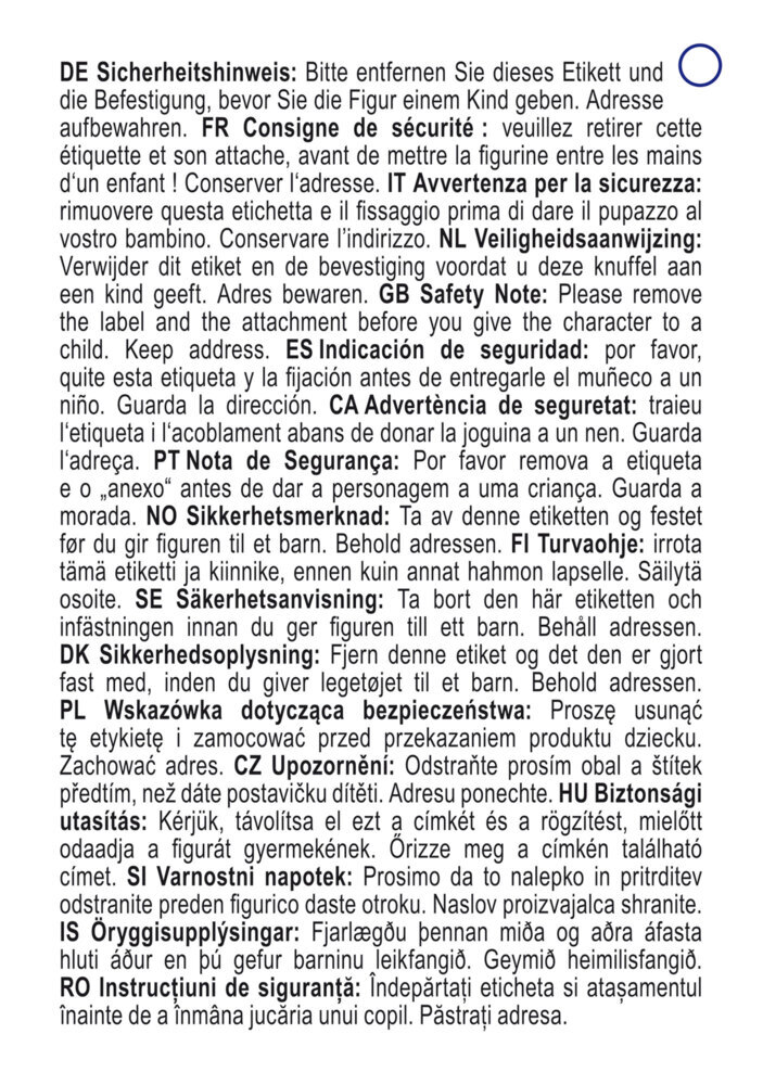 Weitere Ansicht: Dragons, Ohnezahn, hungrig, 18 cm