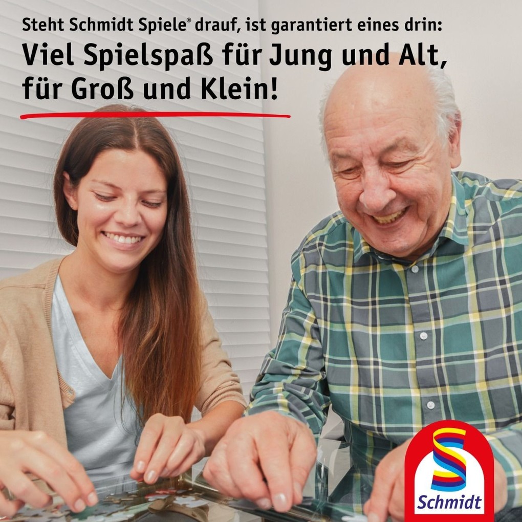 Weitere Ansicht: Einhorn bei Vollmond