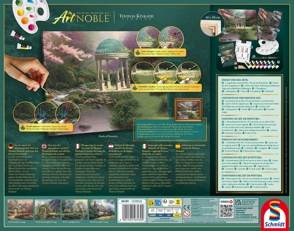Weitere Ansicht: Pools of Serenity