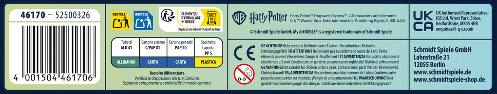 Weitere Ansicht: Harry Potter Hogwarts Express