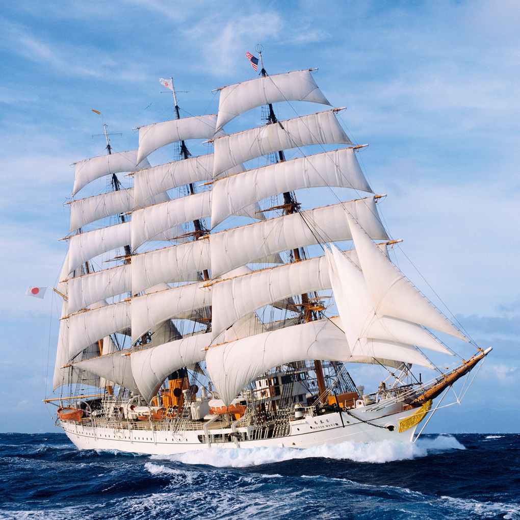 Weitere Ansicht: Sailing Tall Boats 2027