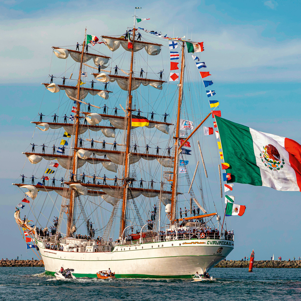 Weitere Ansicht: Sailing Tall Boats 2027