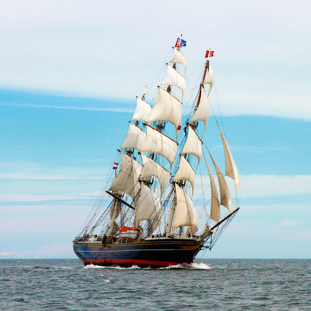 Weitere Ansicht: Sailing Tall Boats 2027