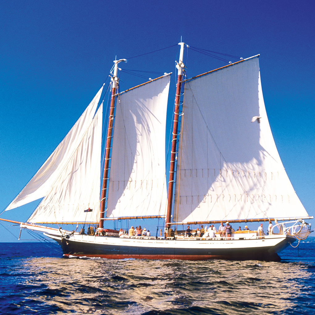 Weitere Ansicht: Sailing Tall Boats 2027