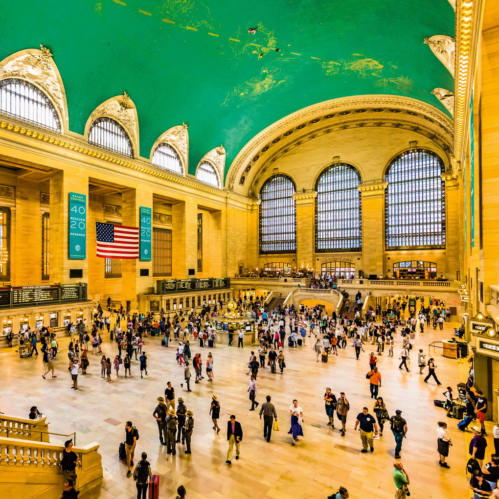 Weitere Ansicht: New York 2027