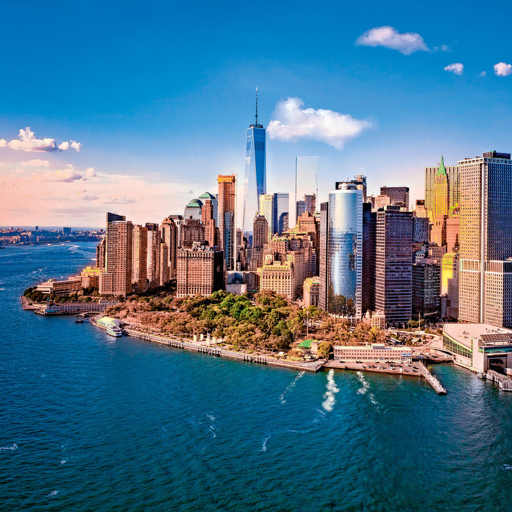 Weitere Ansicht: New York 2027