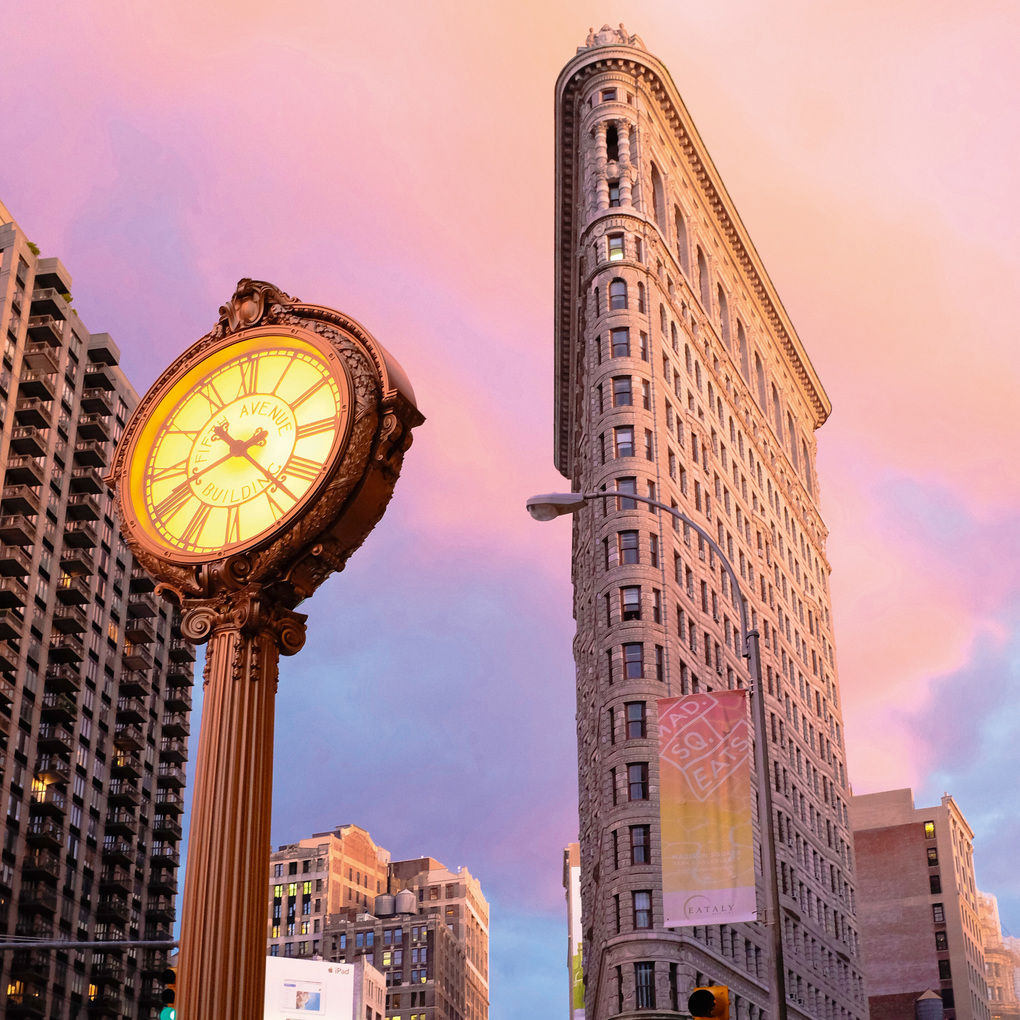 Weitere Ansicht: New York 2027