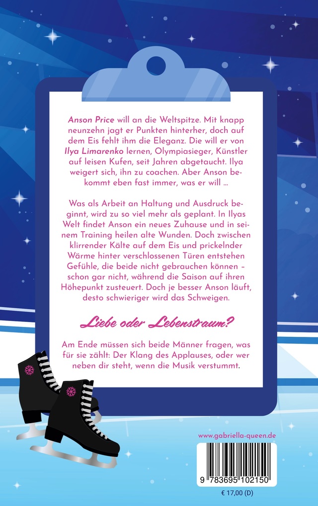 Weitere Ansicht: Your Wild Blades | Gabriella Queen