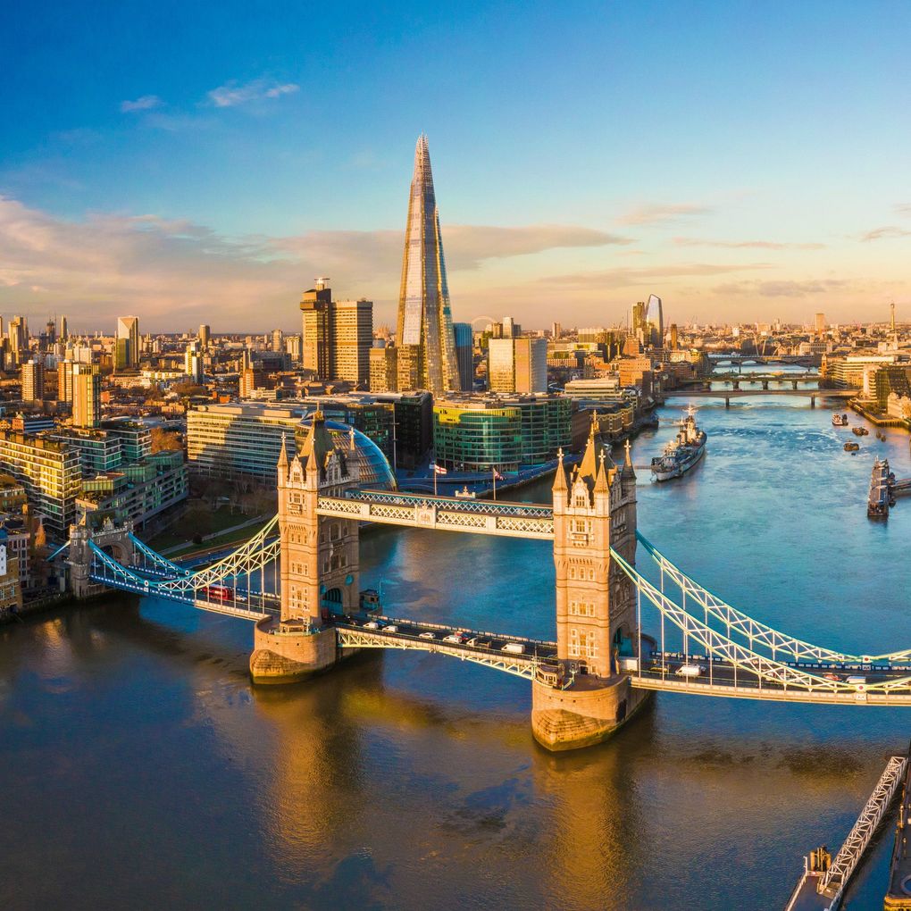 Weitere Ansicht: London 2027