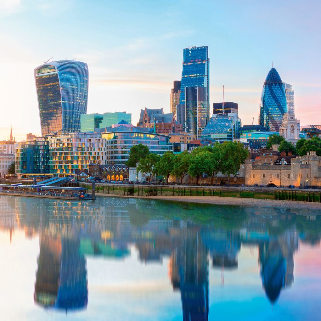 Weitere Ansicht: London 2027