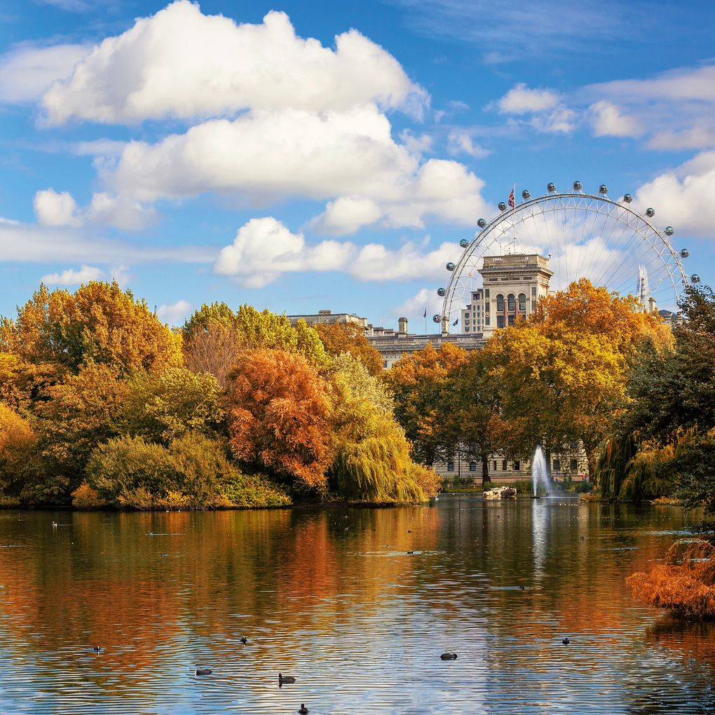 Weitere Ansicht: London 2027