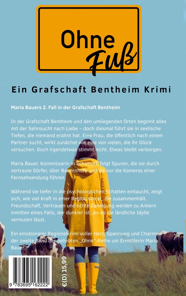 Weitere Ansicht: Ohne Fuß | Nicole Vollbrecht