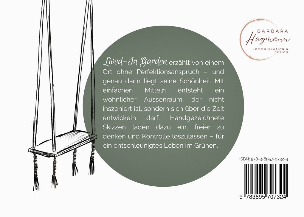 Weitere Ansicht: Lived-In Garden | Barbara Hagmann