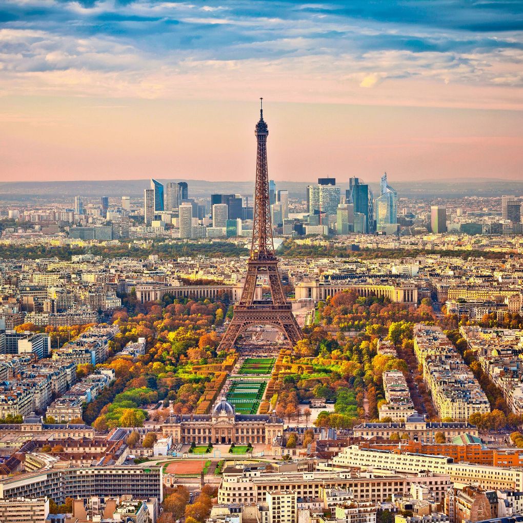 Weitere Ansicht: Paris 2027