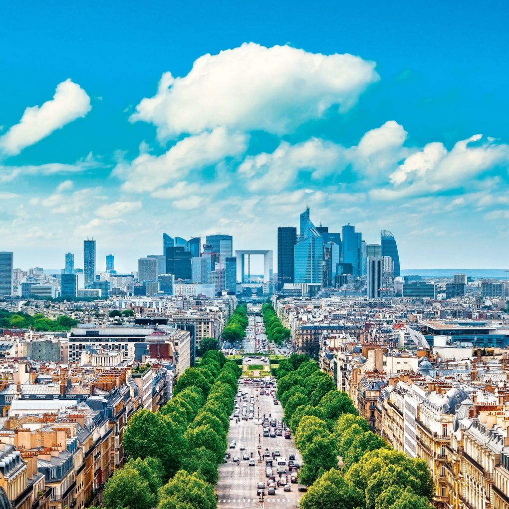 Weitere Ansicht: Paris 2027