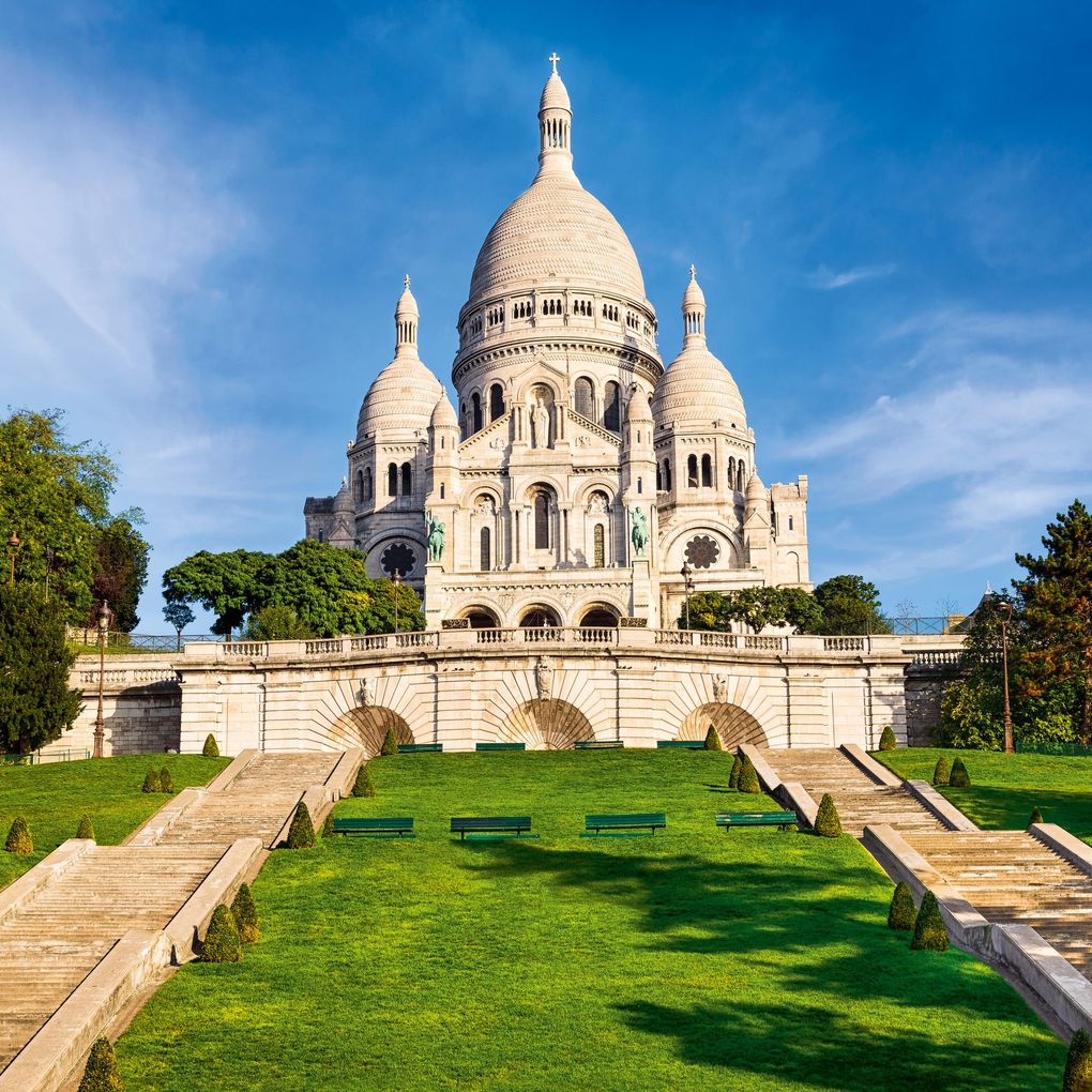 Weitere Ansicht: Paris 2027