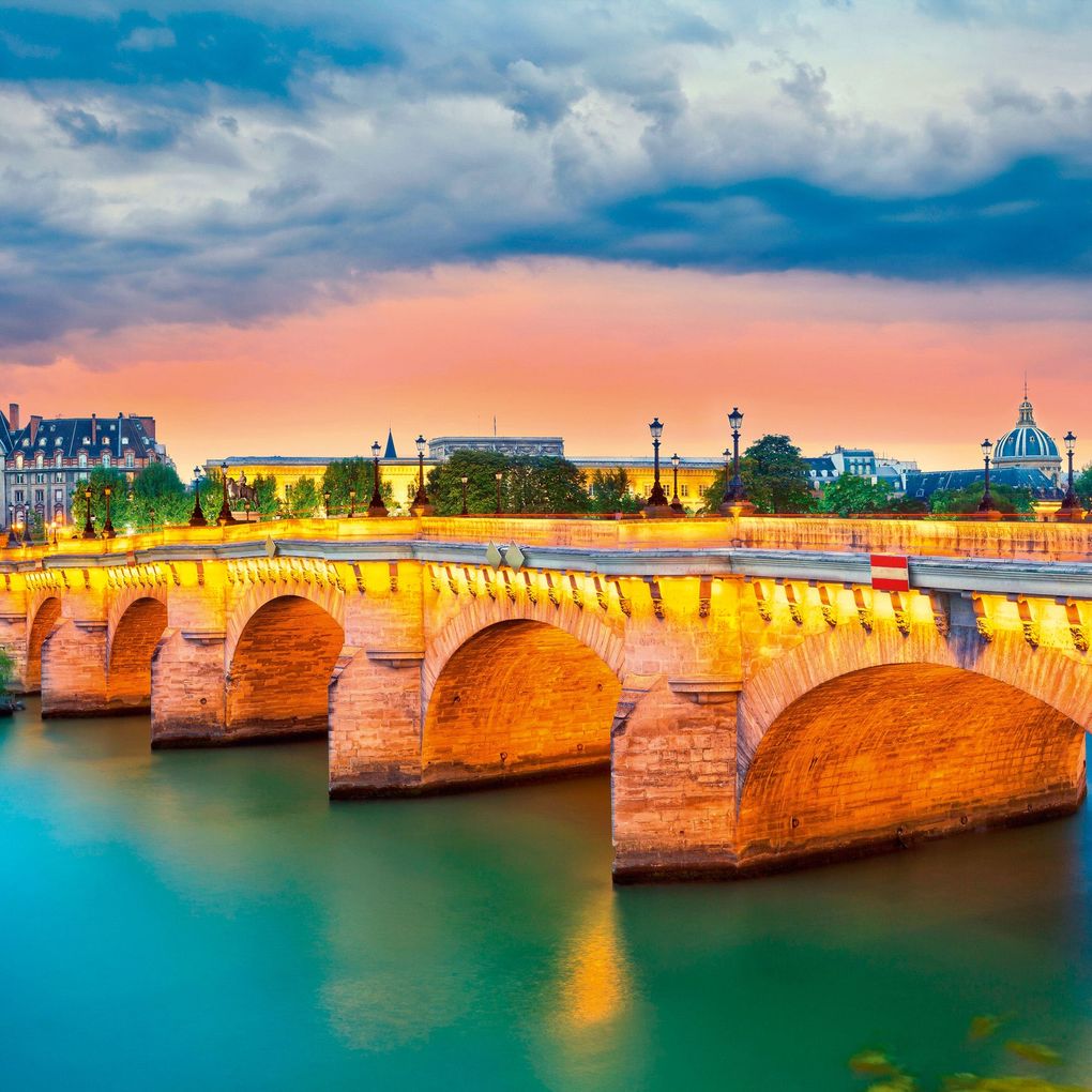 Weitere Ansicht: Paris 2027
