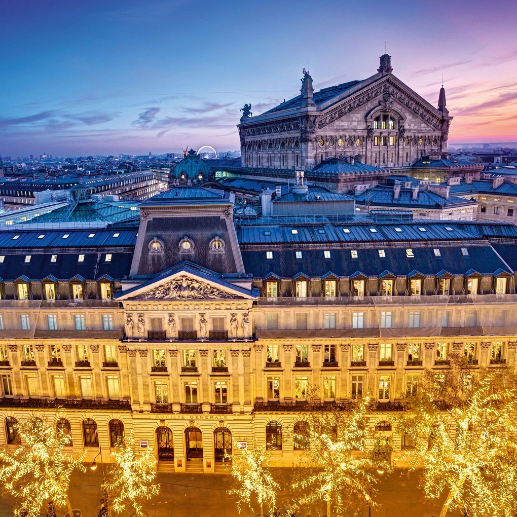 Weitere Ansicht: Paris 2027