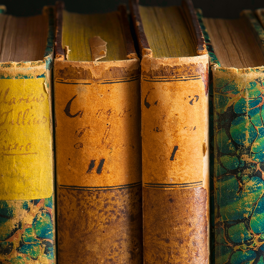 Weitere Ansicht: The Culture of Books 2027