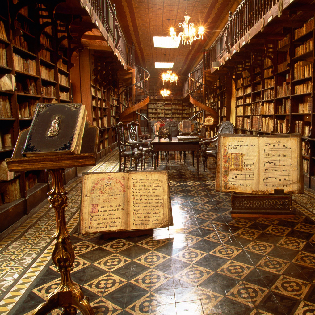 Weitere Ansicht: The Culture of Books 2027