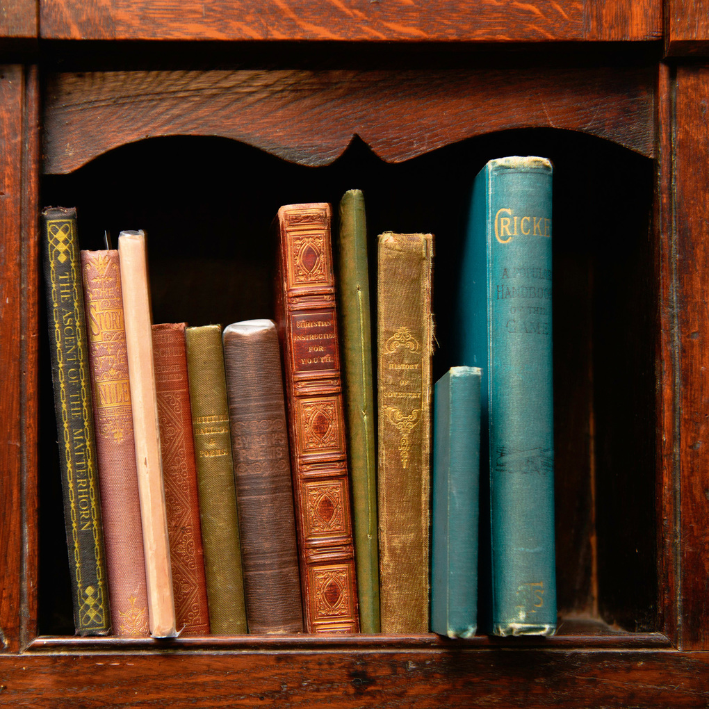 Weitere Ansicht: The Culture of Books 2027
