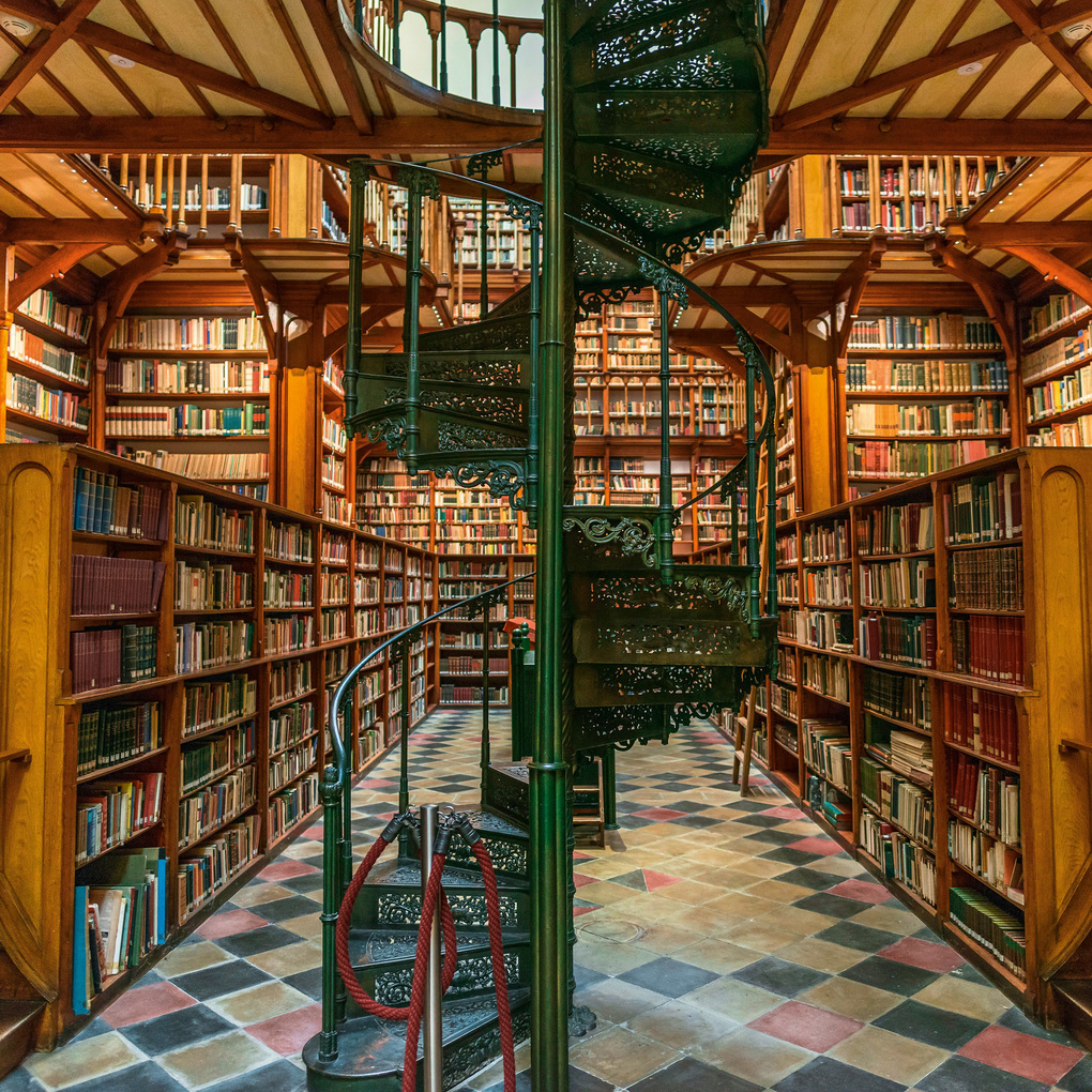 Weitere Ansicht: The Culture of Books 2027