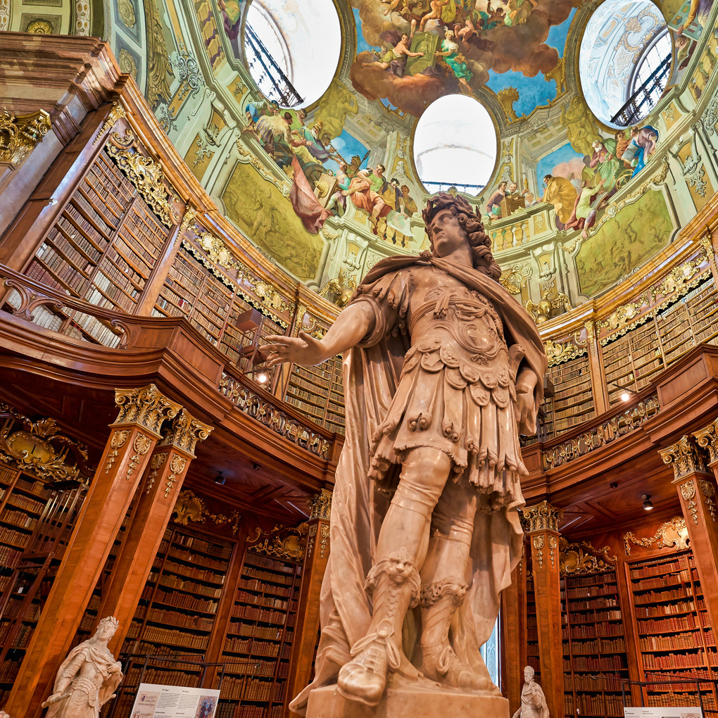 Weitere Ansicht: The Culture of Books 2027