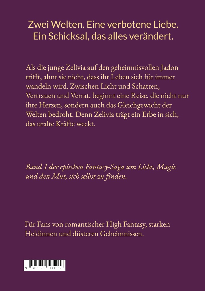 Weitere Ansicht: Jadon & Zelivia | Marion Dollmann