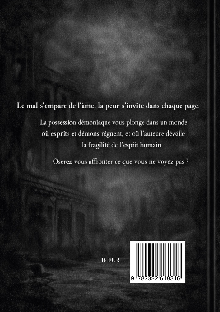 Weitere Ansicht: La possession démoniaque | Ronnie Bilsgnac