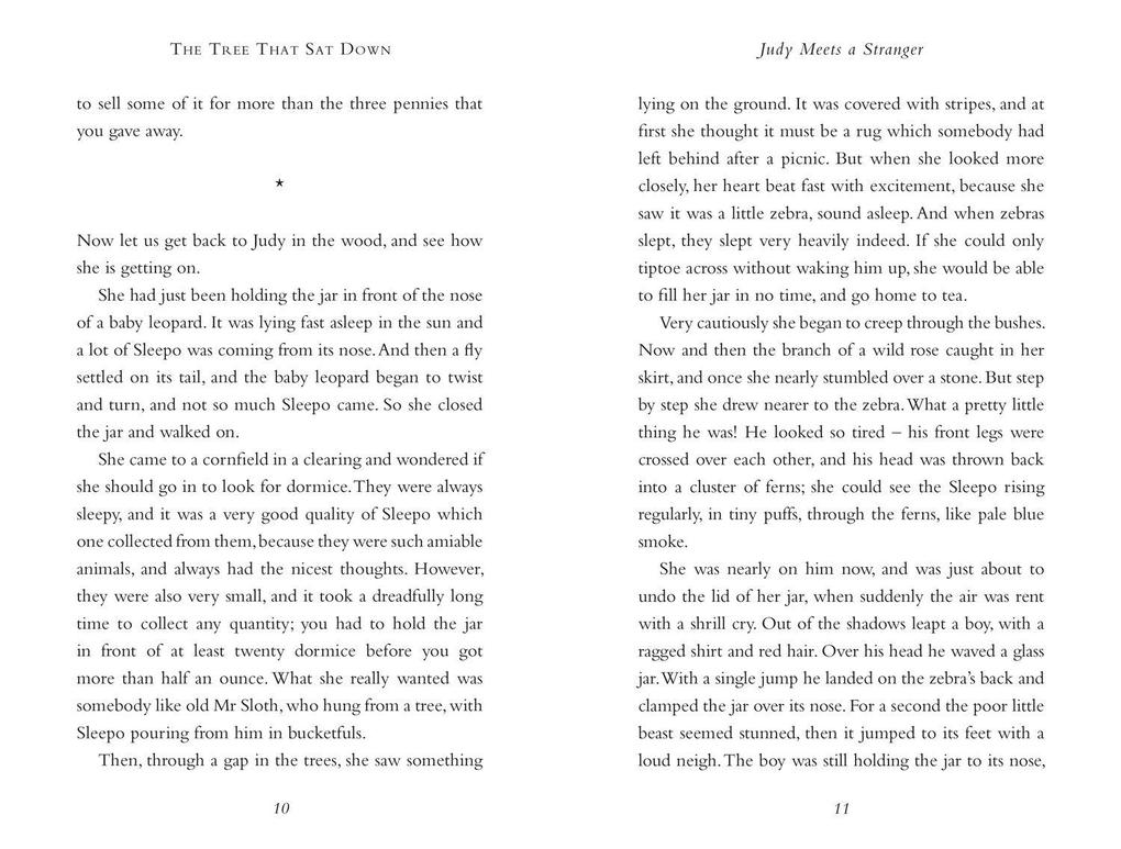 Weitere Ansicht: The Tree That Sat Down | Beverley Nichols