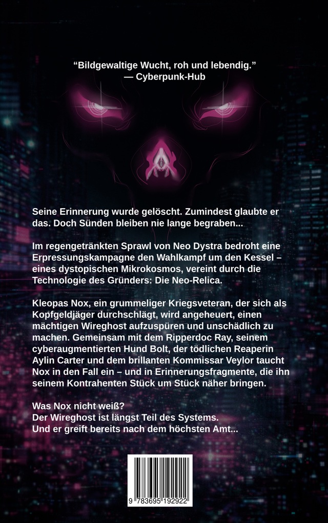 Weitere Ansicht: Neo Dystra | Christoph Sohn