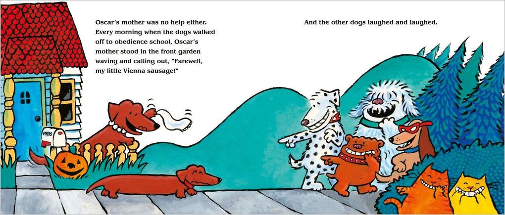 Weitere Ansicht: The Hallo-Wiener | Dav Pilkey