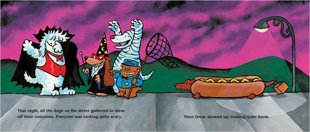 Weitere Ansicht: The Hallo-Wiener | Dav Pilkey