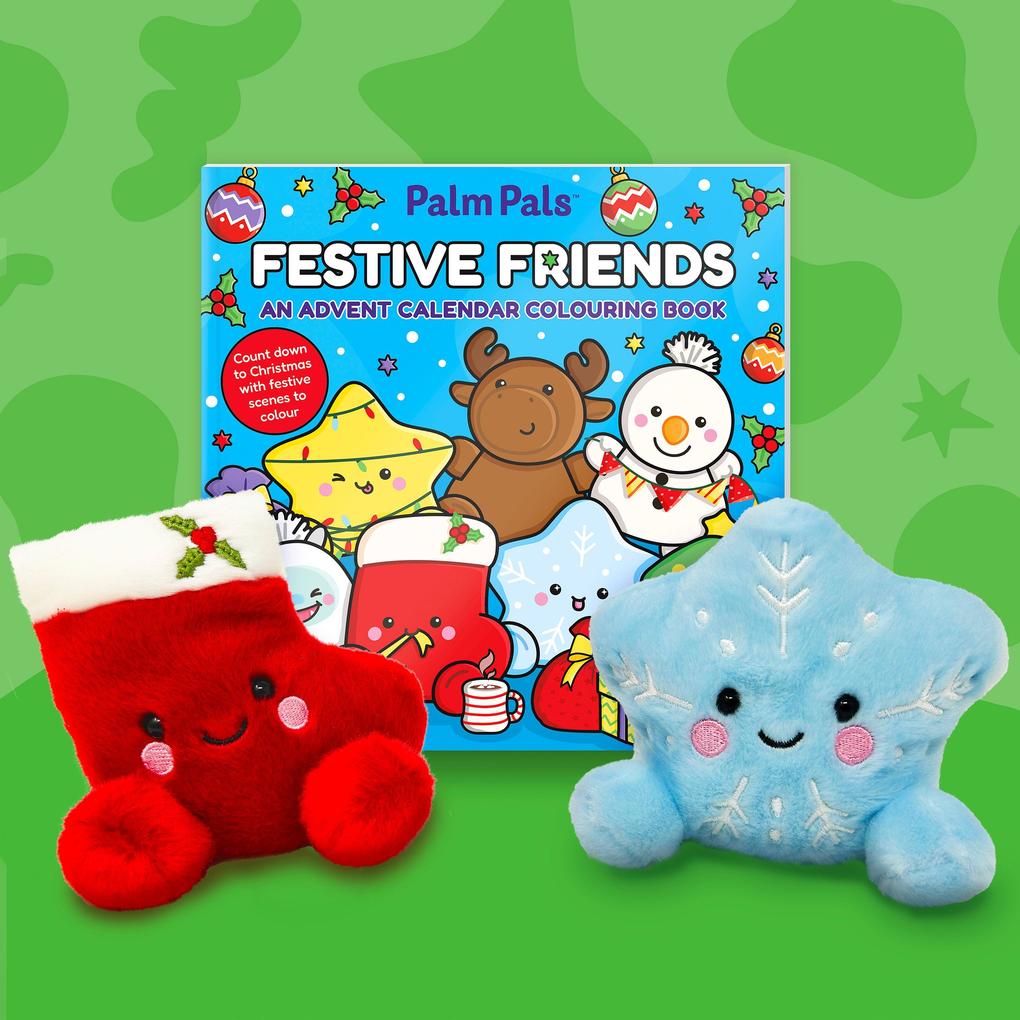 Weitere Ansicht: Palm Pals Festive Friends