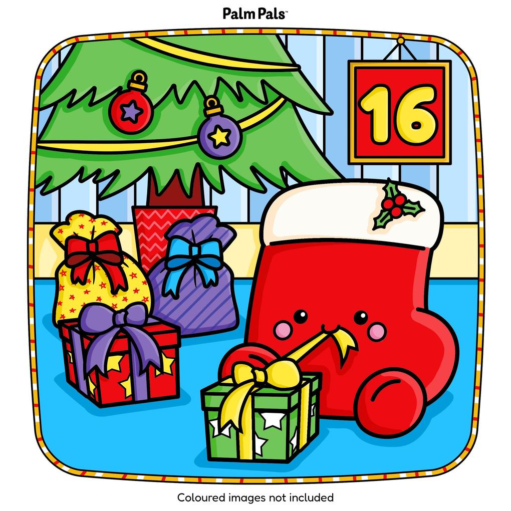 Weitere Ansicht: Palm Pals Festive Friends