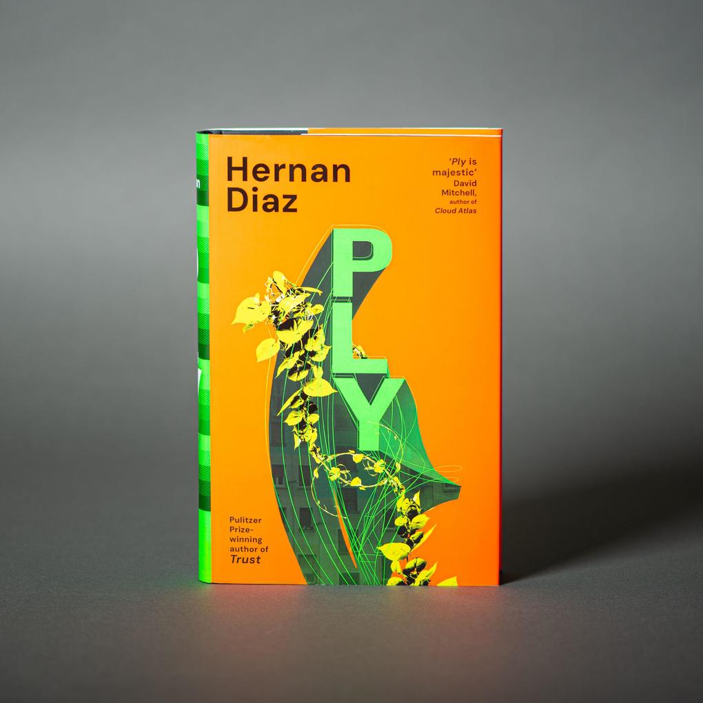 Weitere Ansicht: Ply | Hernan Diaz