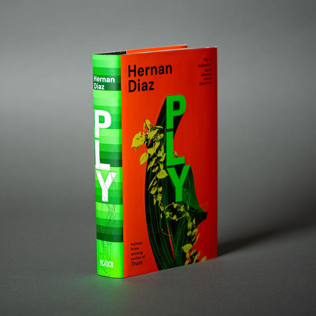 Weitere Ansicht: Ply | Hernan Diaz