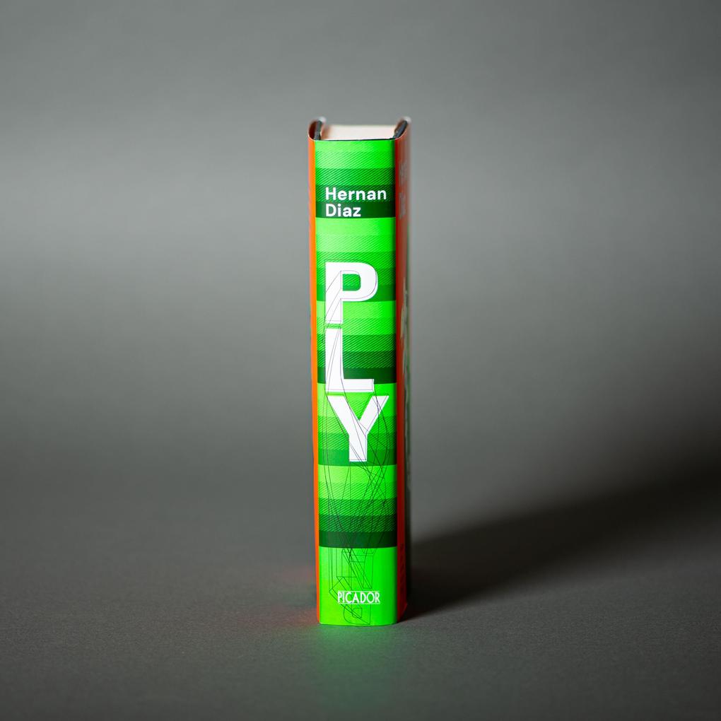 Weitere Ansicht: Ply | Hernan Diaz