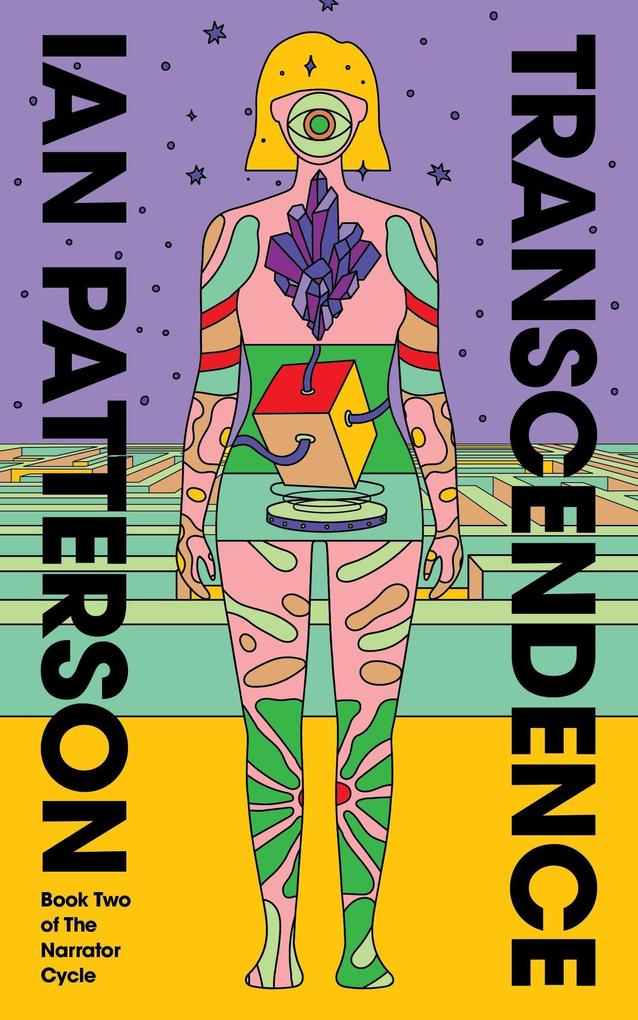 Produktbild: Transcendence | Ian Patterson