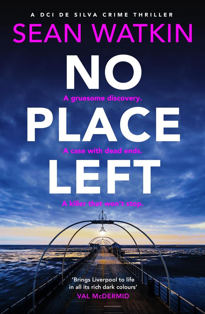 Produktbild: No Place Left | Sean Watkin