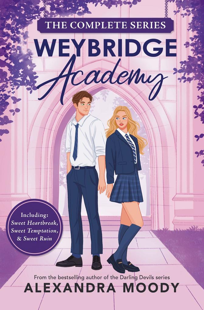 Produktbild: Weybridge Academy: The Complete Series | Alexandra Moody