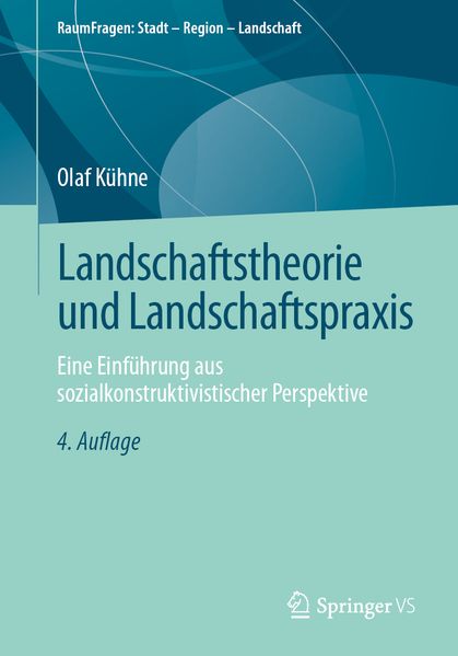 Produktbild: Landschaftstheorie und Landschaftspraxis | Olaf Kühne