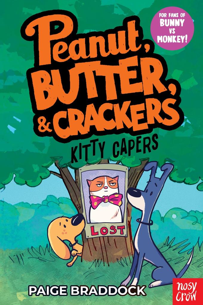 Produktbild: Kitty Capers | Paige Braddock