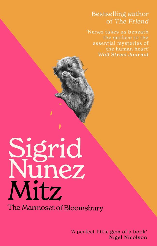 Produktbild: Mitz | Sigrid Nunez