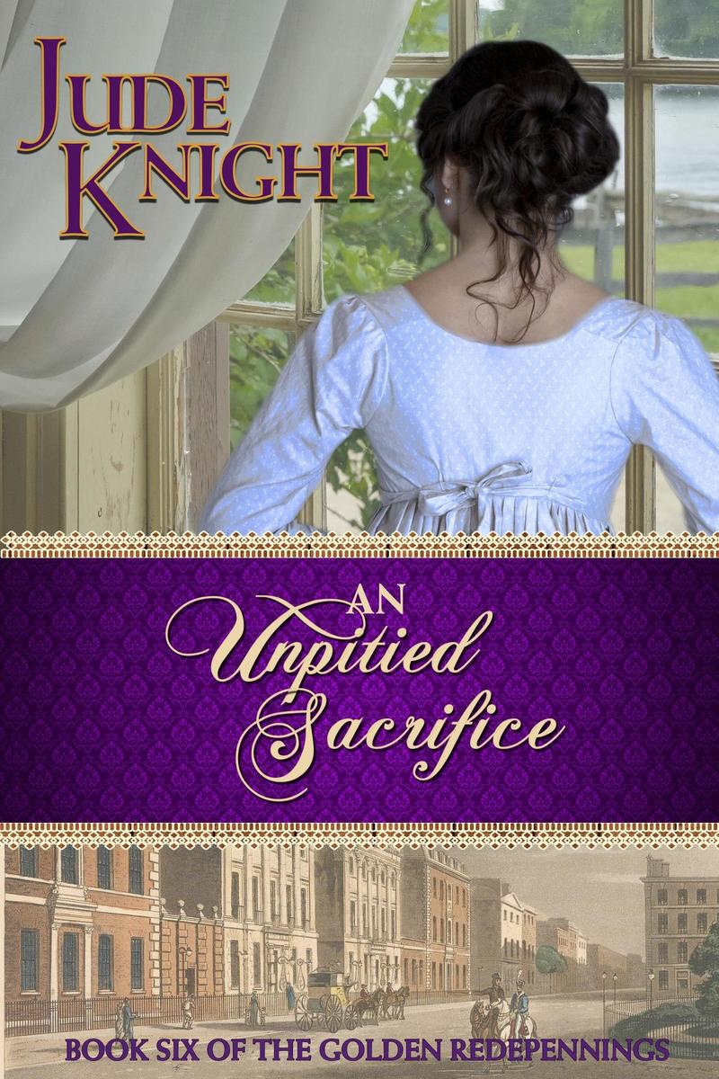 Produktbild: An Unpitied Sacrifice | Jude Knight