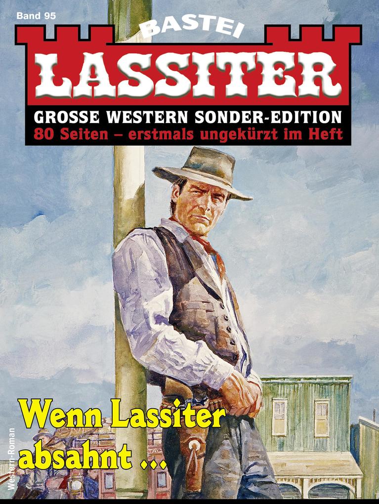 Produktbild: Lassiter Sonder-Edition 95 | Jack Slade