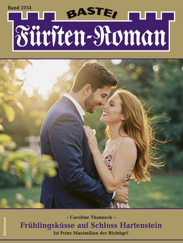 Produktbild: Fürsten-Roman 2754 | Caroline Thanneck