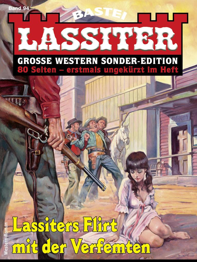 Produktbild: Lassiter Sonder-Edition 94 | Jack Slade