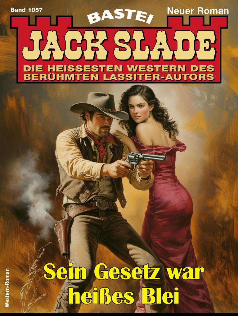 Produktbild: Jack Slade 1057 | Jack Slade
