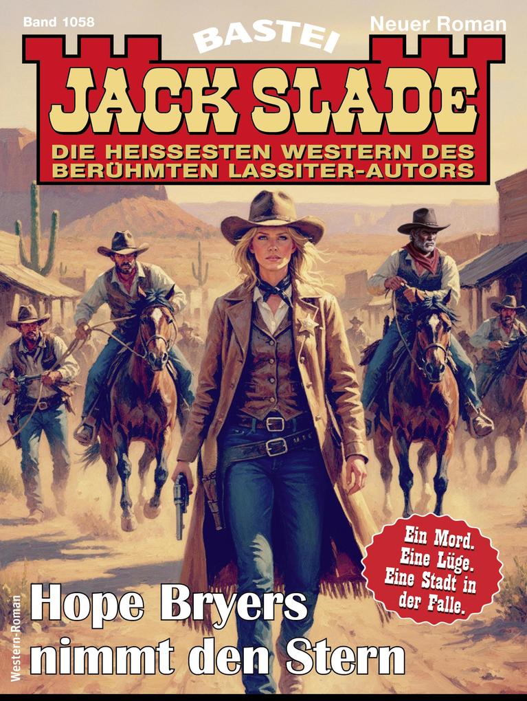 Produktbild: Jack Slade 1058 | Jack Slade